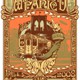 Widespread Panic NY Poster 2008
